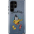 Looney Tunes Daffy Duck Thats All Folks Galaxy S25 Ultra Impact Case